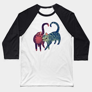 Head Boops (Multicolor) Baseball T-Shirt